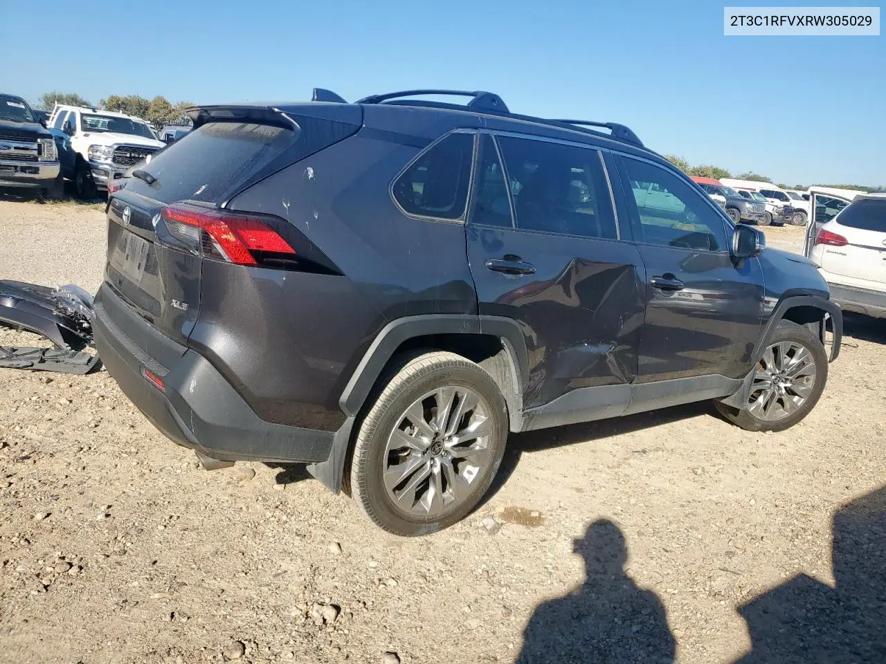 2T3C1RFVXRW305029 2024 Toyota Rav4 Xle Premium