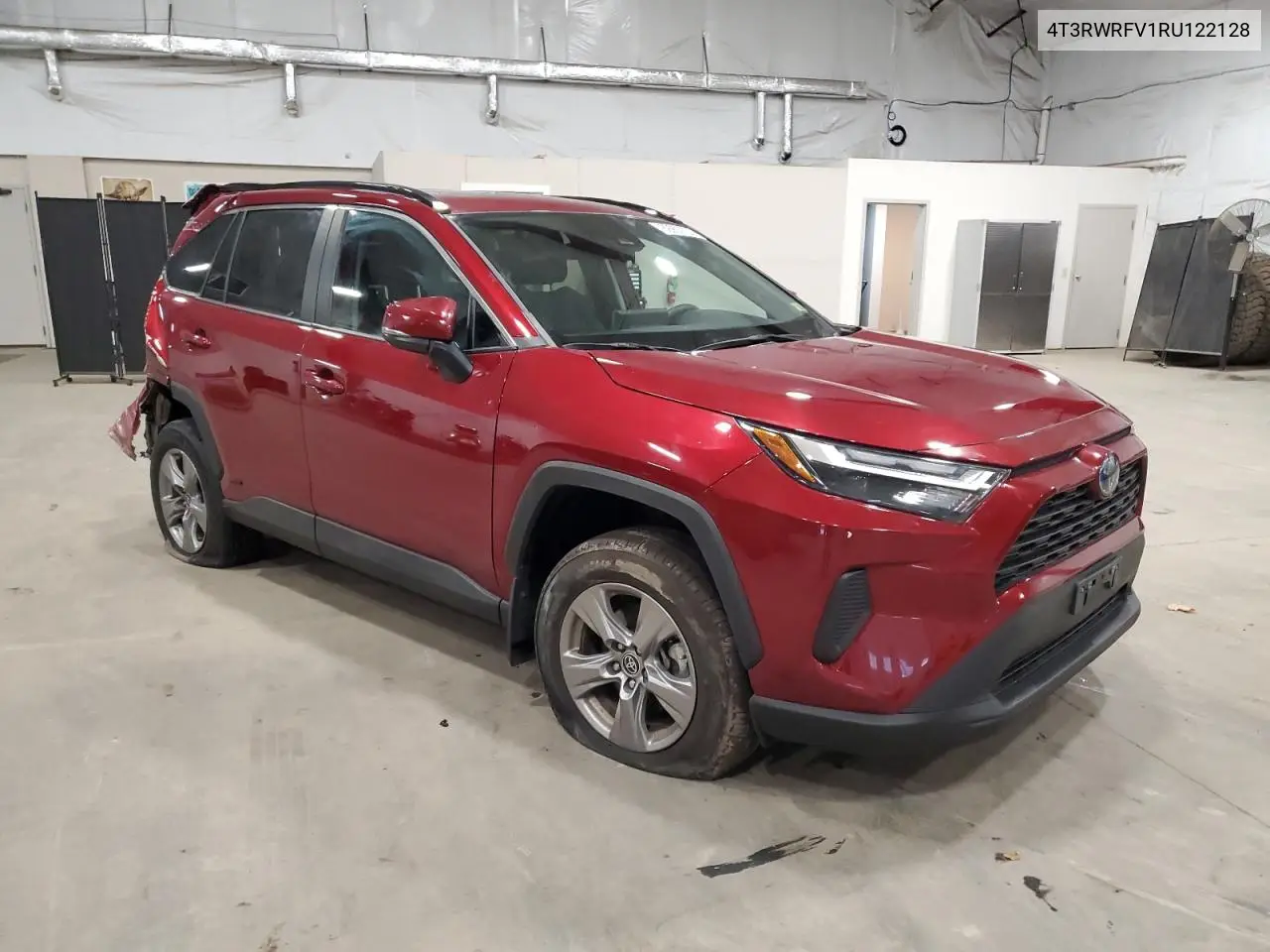 4T3RWRFV1RU122128 2024 Toyota Rav4 Xle