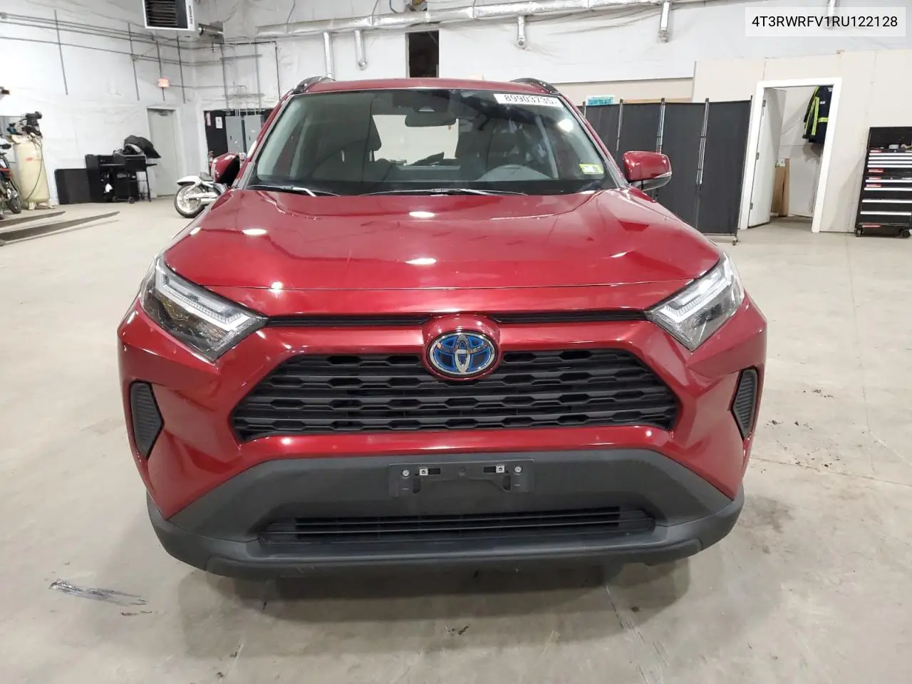 4T3RWRFV1RU122128 2024 Toyota Rav4 Xle