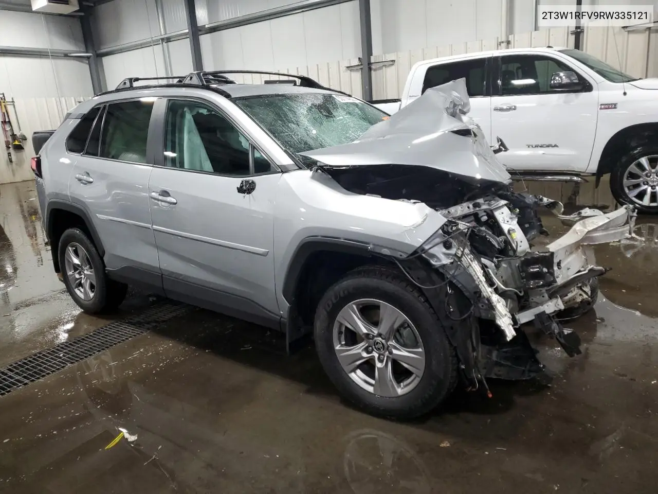 2T3W1RFV9RW335121 2024 Toyota Rav4 Xle