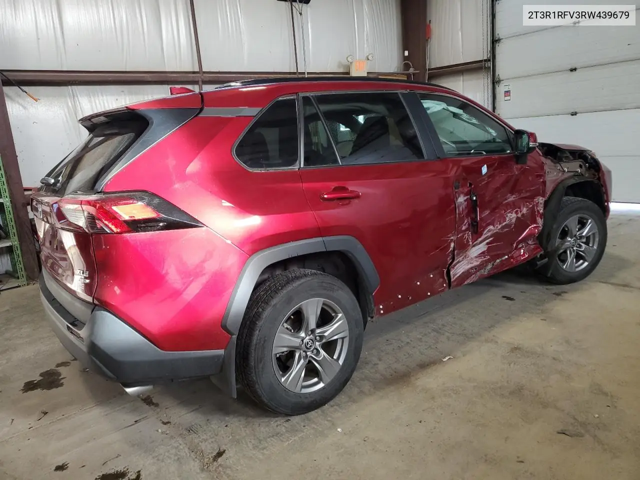 2T3R1RFV3RW439679 2024 Toyota Rav4 Xle