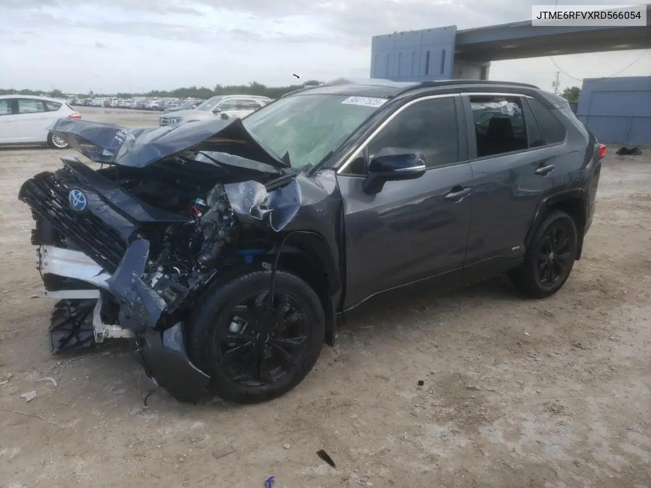 JTME6RFVXRD566054 2024 Toyota Rav4 Xse