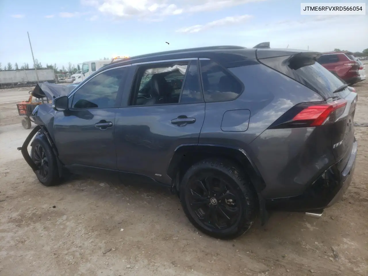 JTME6RFVXRD566054 2024 Toyota Rav4 Xse
