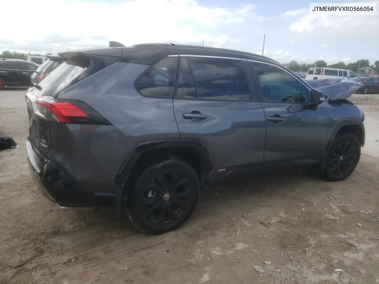 JTME6RFVXRD566054 2024 Toyota Rav4 Xse