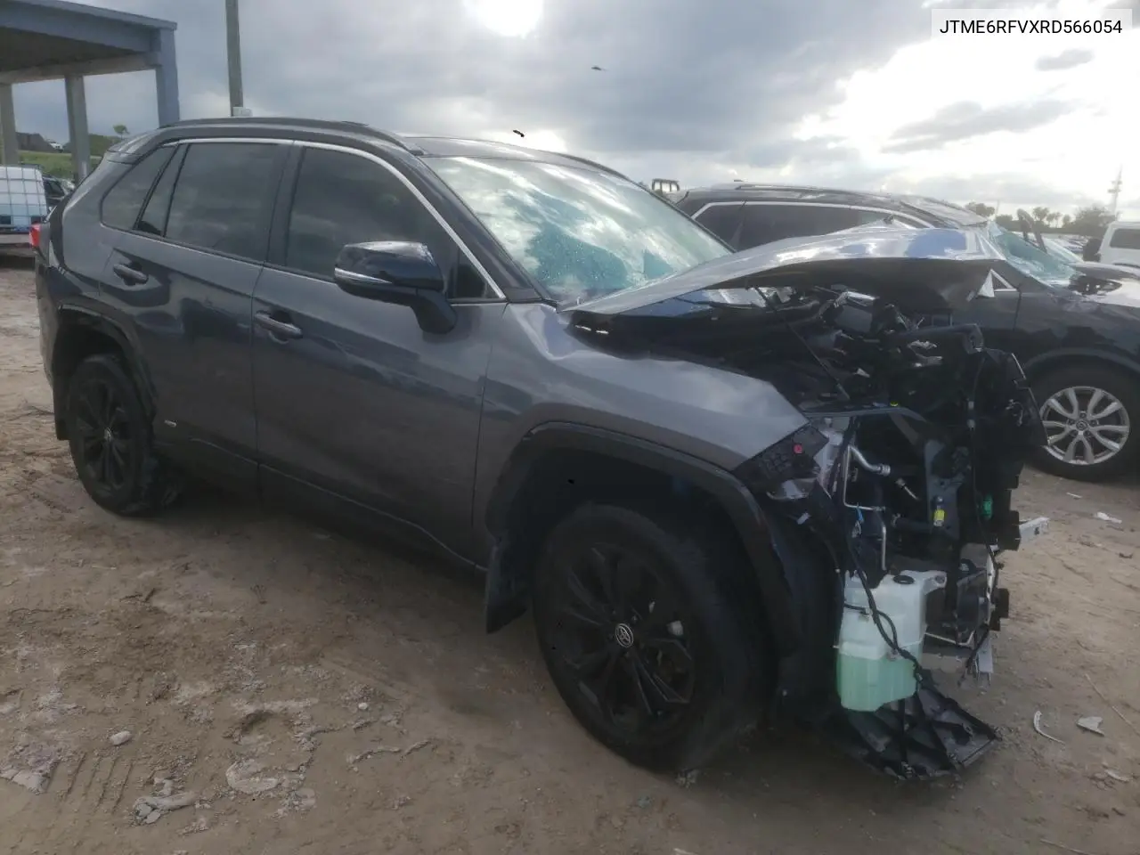 JTME6RFVXRD566054 2024 Toyota Rav4 Xse