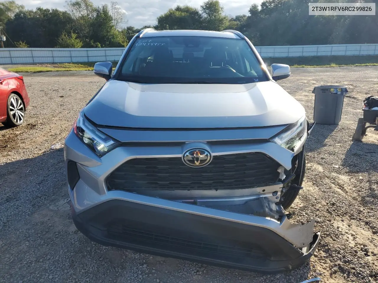 2T3W1RFV6RC299826 2024 Toyota Rav4 Xle