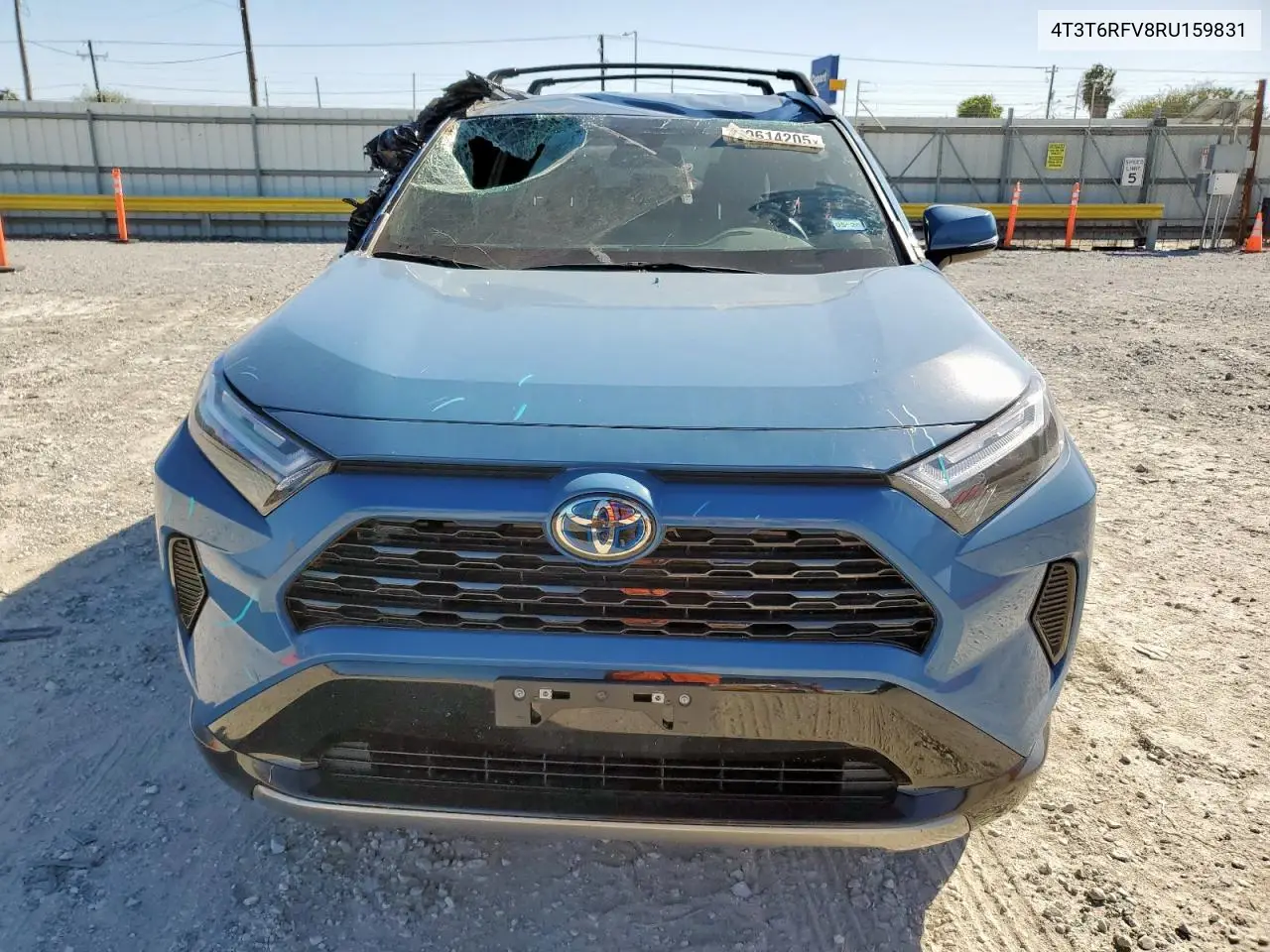4T3T6RFV8RU159831 2024 Toyota Rav4 Se