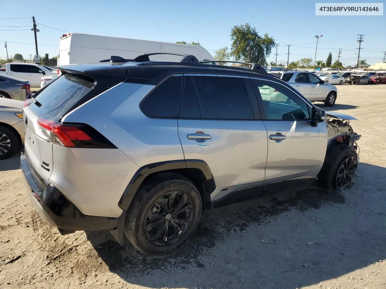 4T3E6RFV9RU143646 2024 Toyota Rav4 Xse