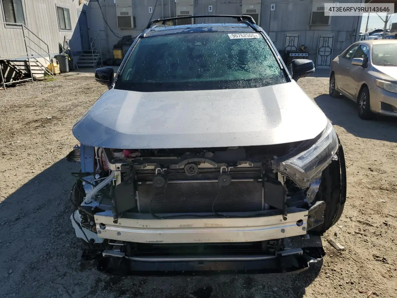 4T3E6RFV9RU143646 2024 Toyota Rav4 Xse