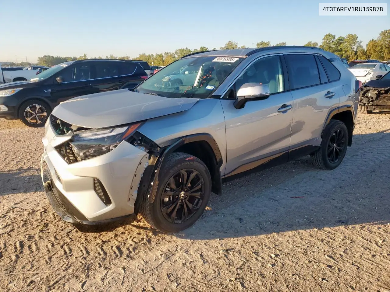 4T3T6RFV1RU159878 2024 Toyota Rav4 Se
