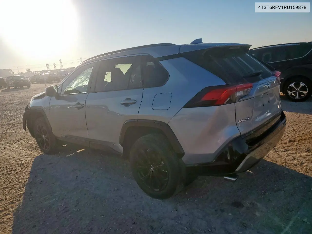 4T3T6RFV1RU159878 2024 Toyota Rav4 Se
