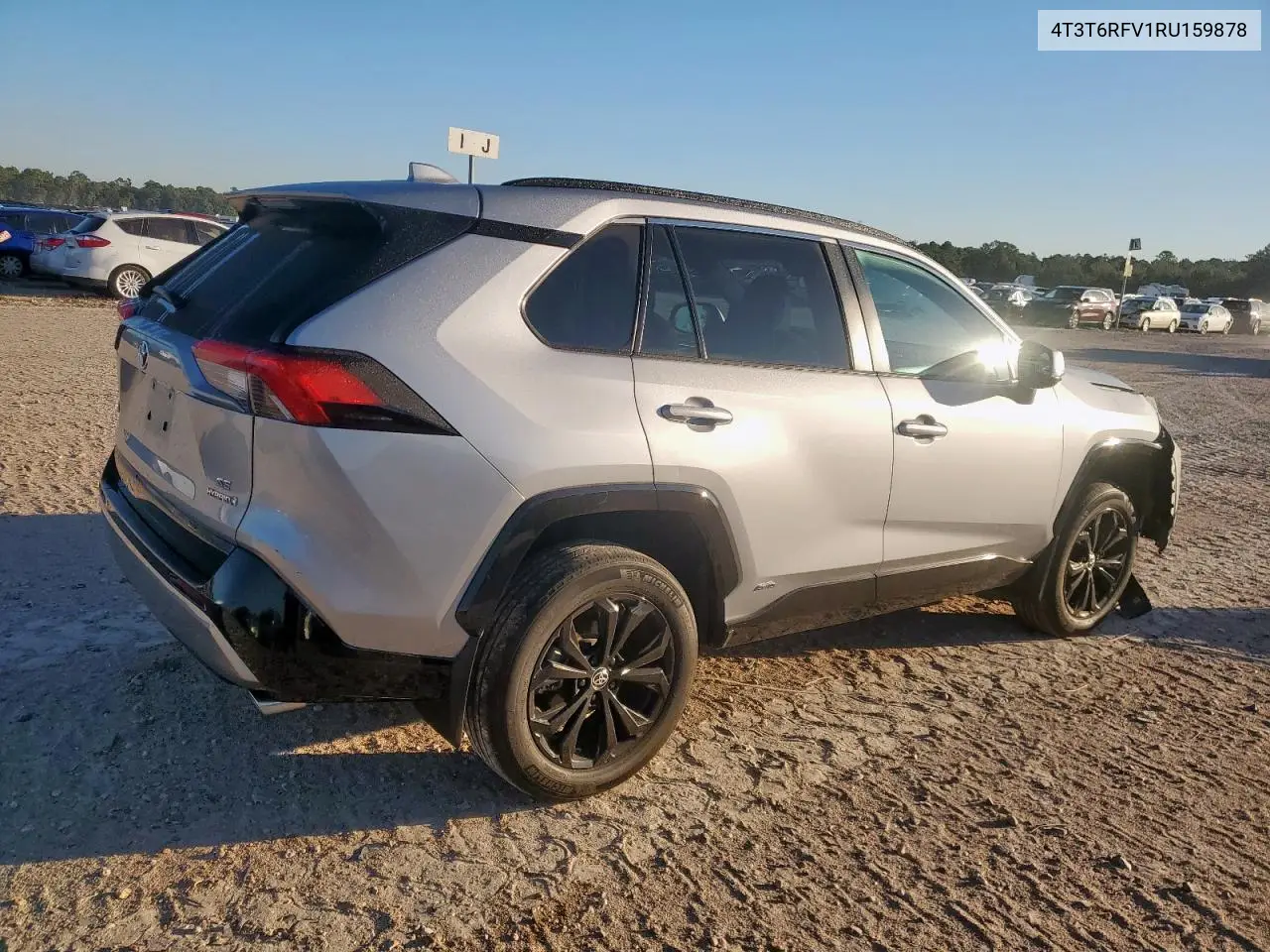 4T3T6RFV1RU159878 2024 Toyota Rav4 Se