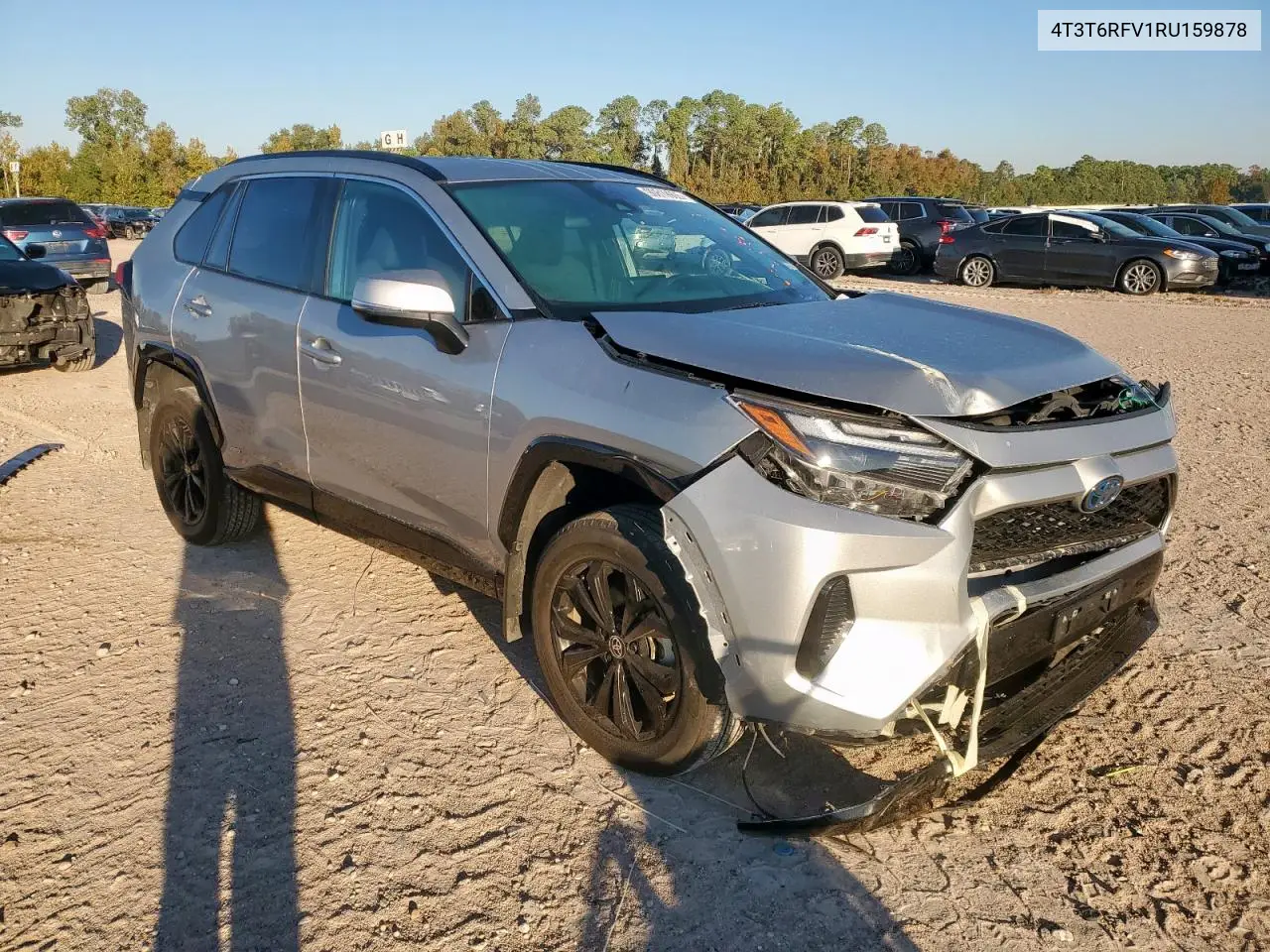 4T3T6RFV1RU159878 2024 Toyota Rav4 Se
