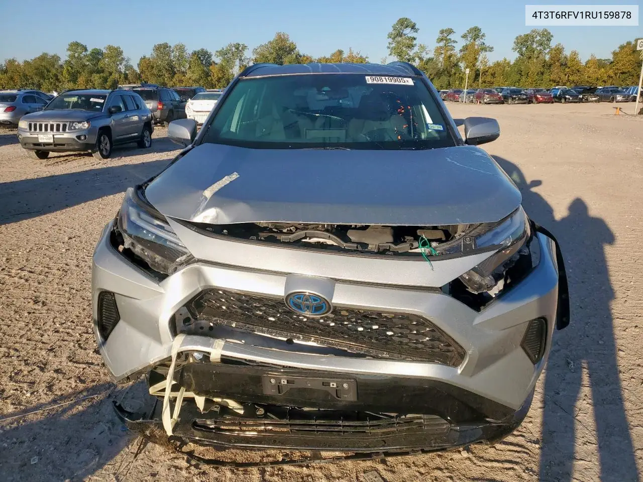 4T3T6RFV1RU159878 2024 Toyota Rav4 Se