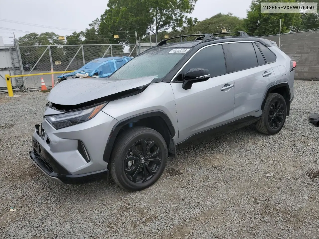 2T3E6RFVXRW076460 2024 Toyota Rav4 Xse