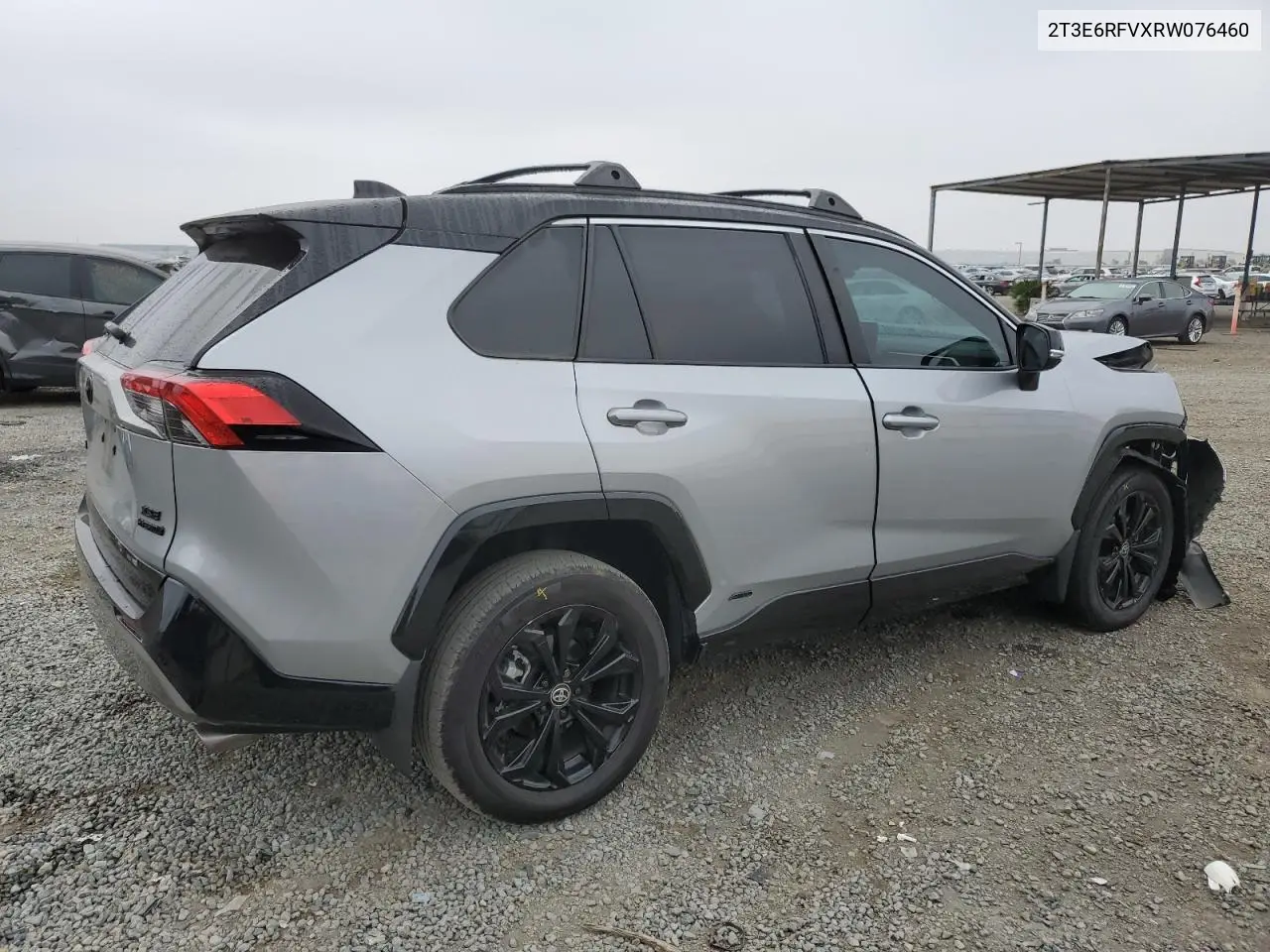 2T3E6RFVXRW076460 2024 Toyota Rav4 Xse