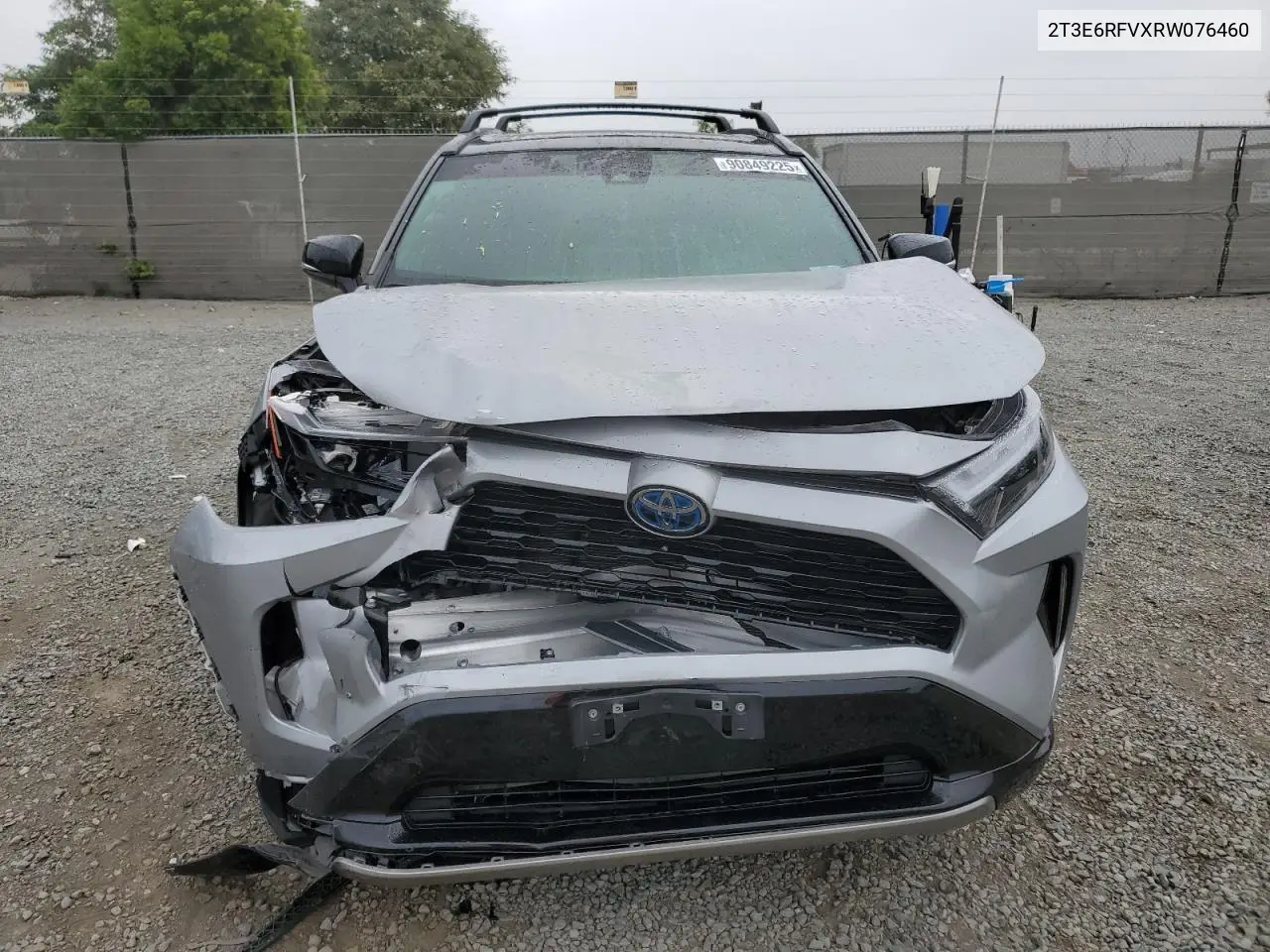 2T3E6RFVXRW076460 2024 Toyota Rav4 Xse