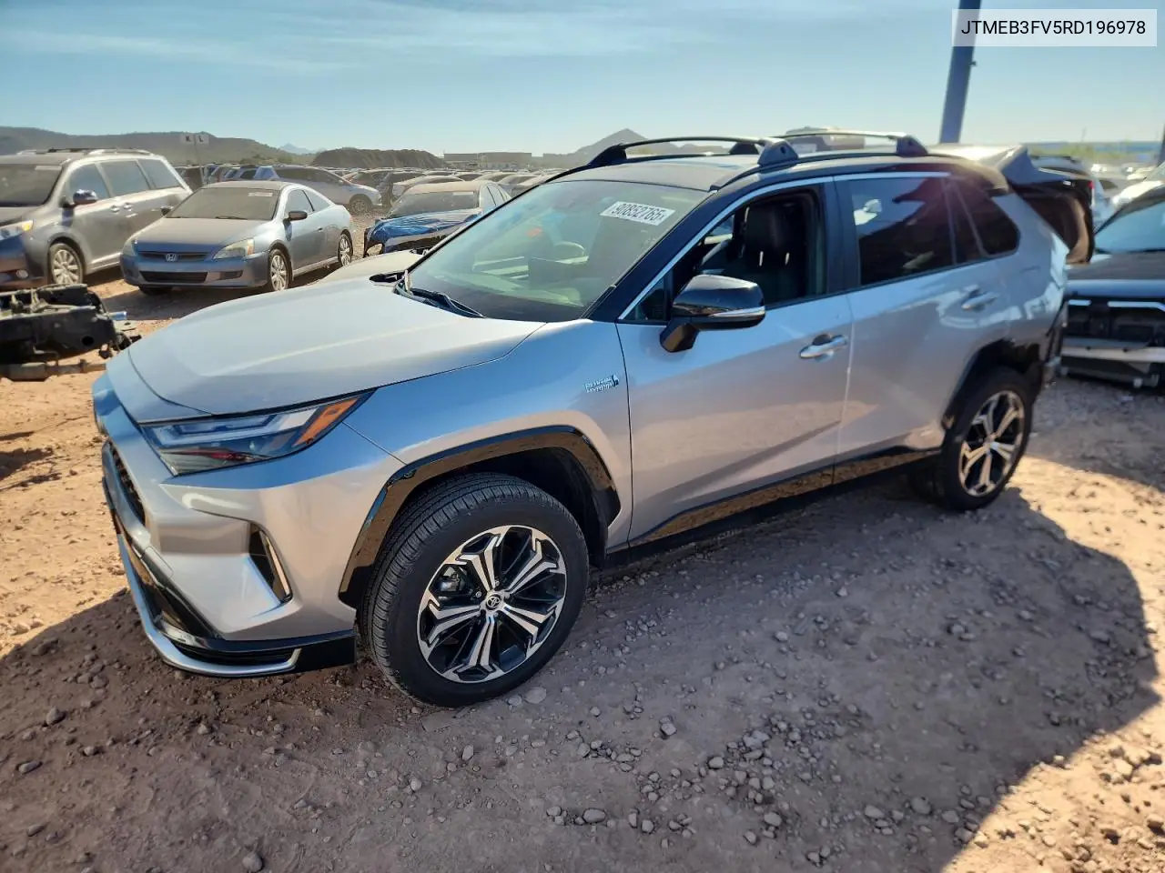 JTMEB3FV5RD196978 2024 Toyota Rav4 Prime Xse