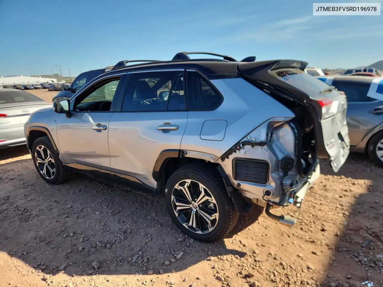 JTMEB3FV5RD196978 2024 Toyota Rav4 Prime Xse