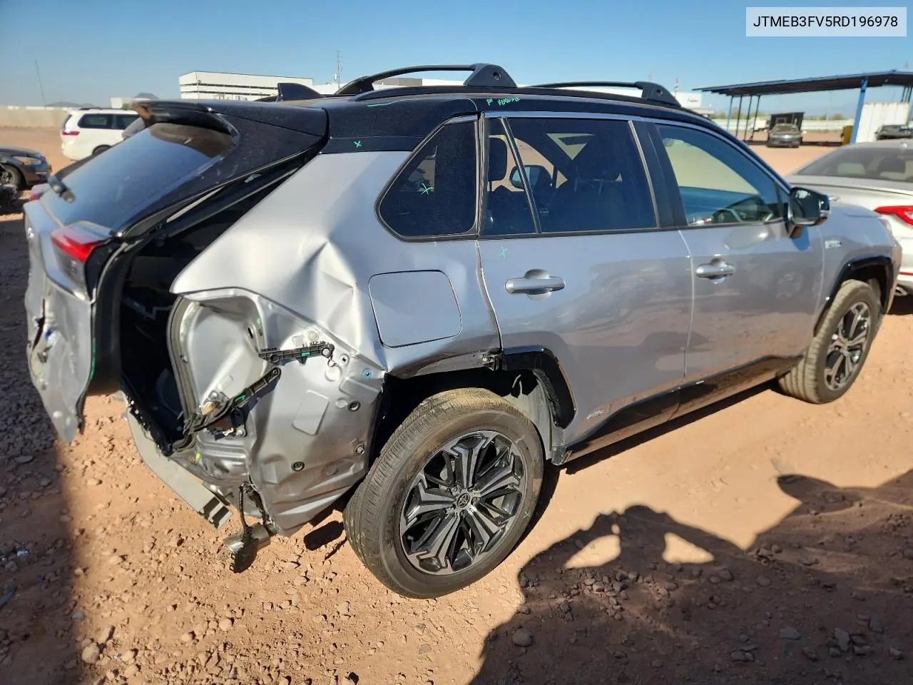 JTMEB3FV5RD196978 2024 Toyota Rav4 Prime Xse