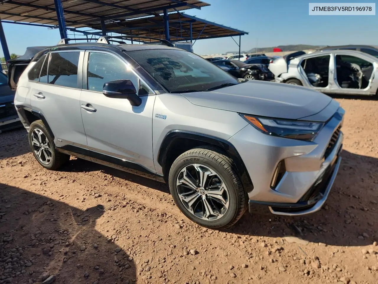 JTMEB3FV5RD196978 2024 Toyota Rav4 Prime Xse
