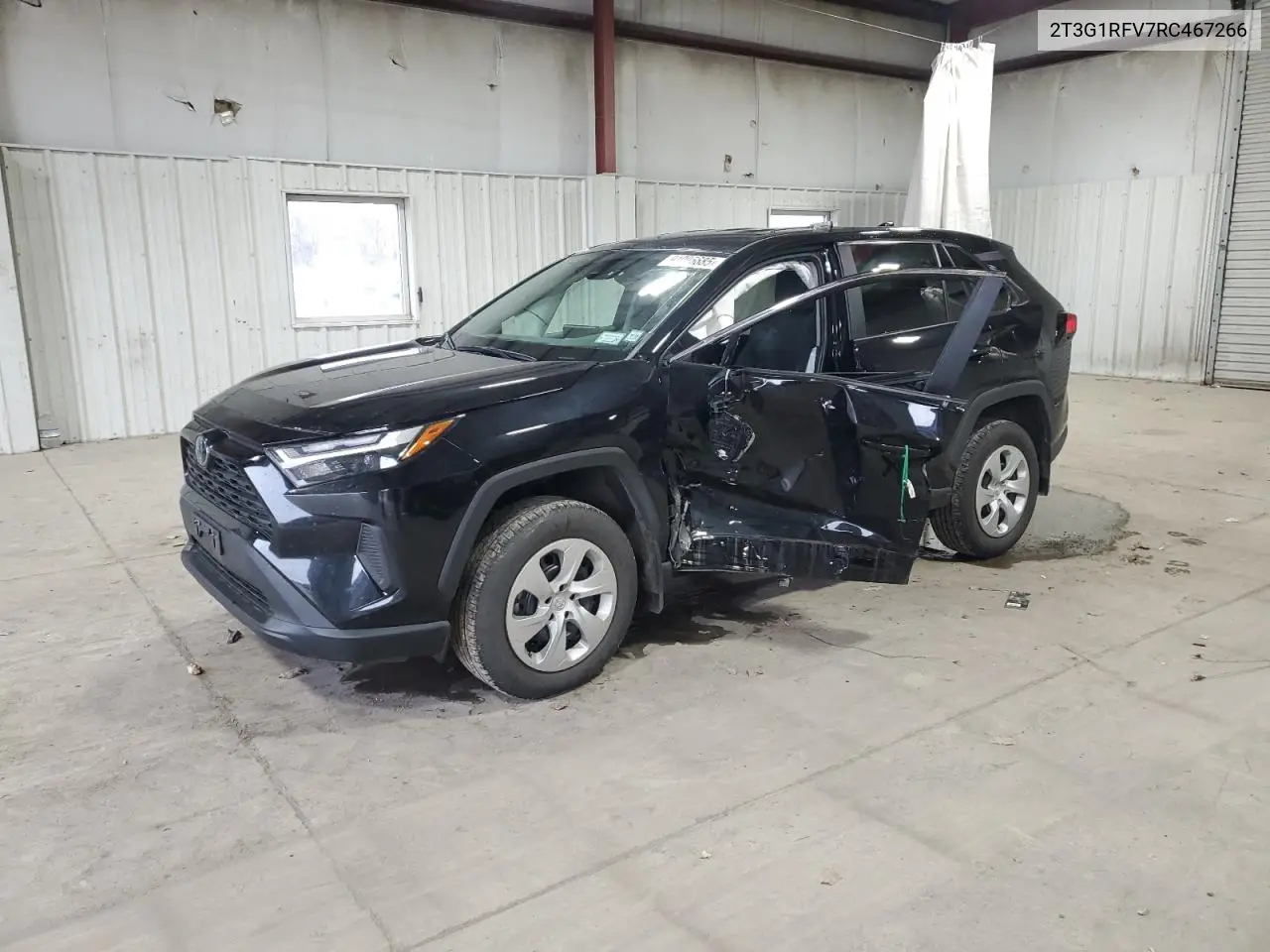 2T3G1RFV7RC467266 2024 Toyota Rav4 Le