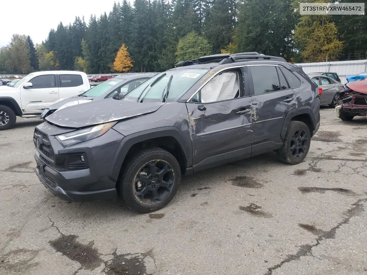 2T3S1RFVXRW465472 2024 Toyota Rav4 Trd Off Road