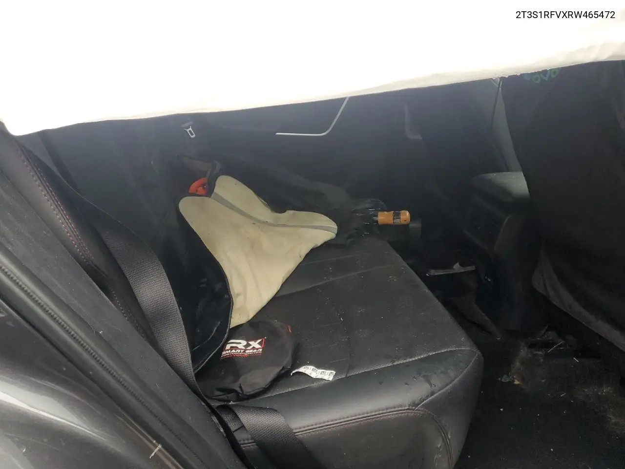 2T3S1RFVXRW465472 2024 Toyota Rav4 Trd Off Road