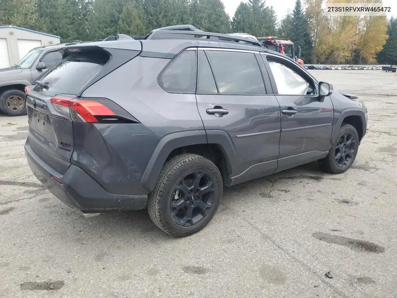2T3S1RFVXRW465472 2024 Toyota Rav4 Trd Off Road