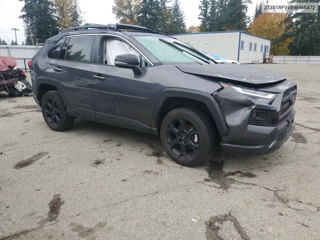2T3S1RFVXRW465472 2024 Toyota Rav4 Trd Off Road