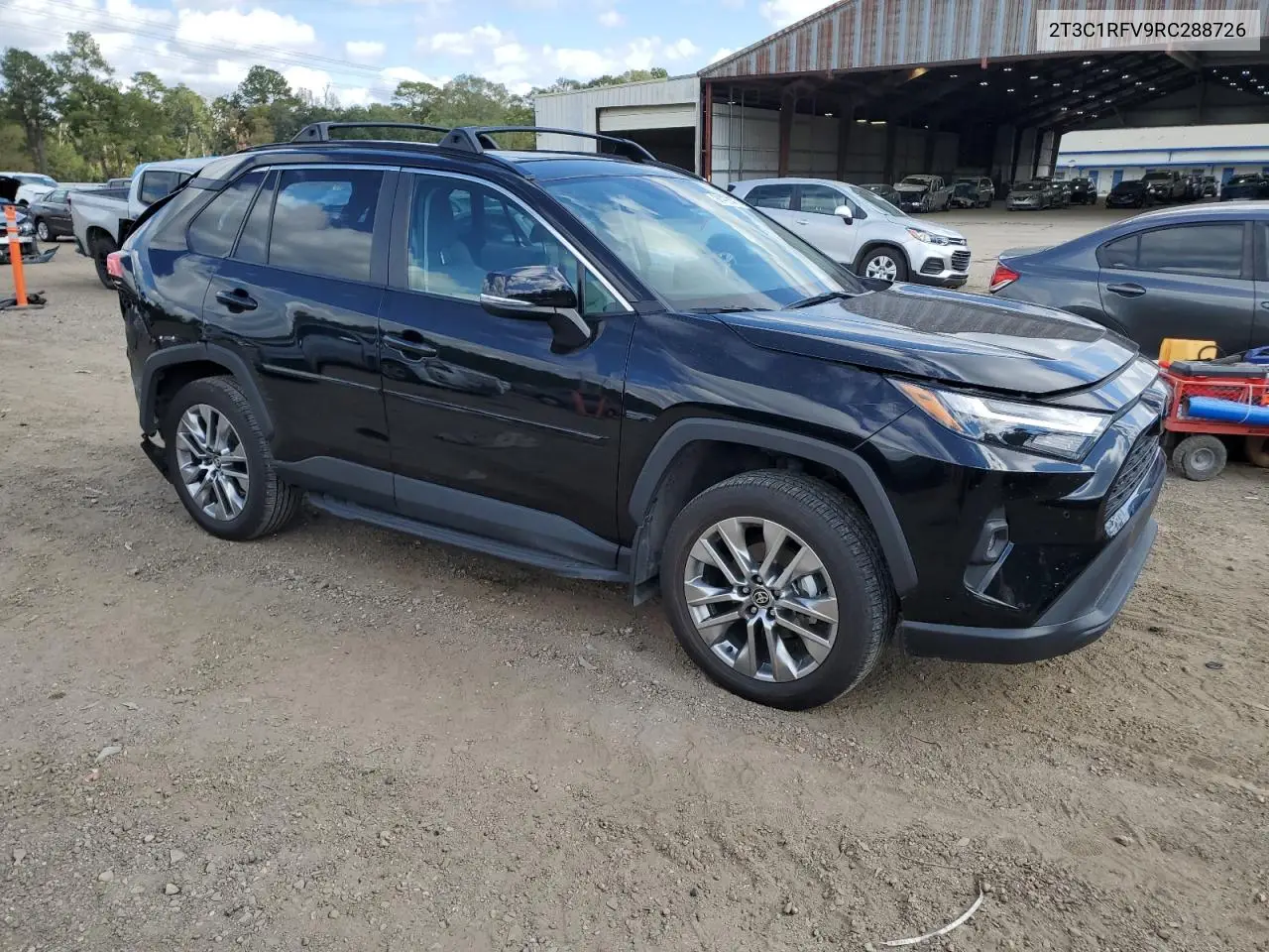 2T3C1RFV9RC288726 2024 Toyota Rav4 Xle Premium