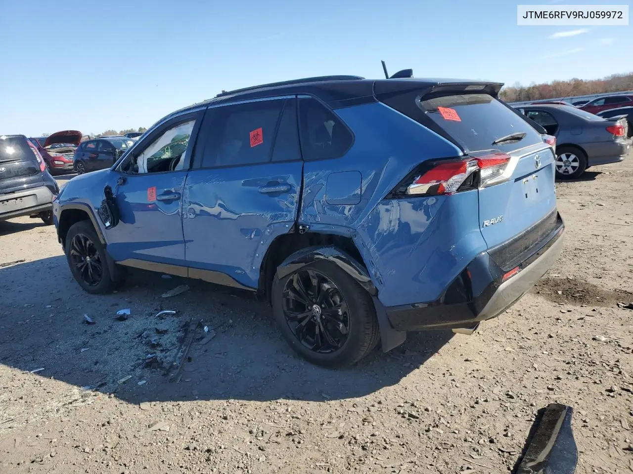 JTME6RFV9RJ059972 2024 Toyota Rav4 Xse