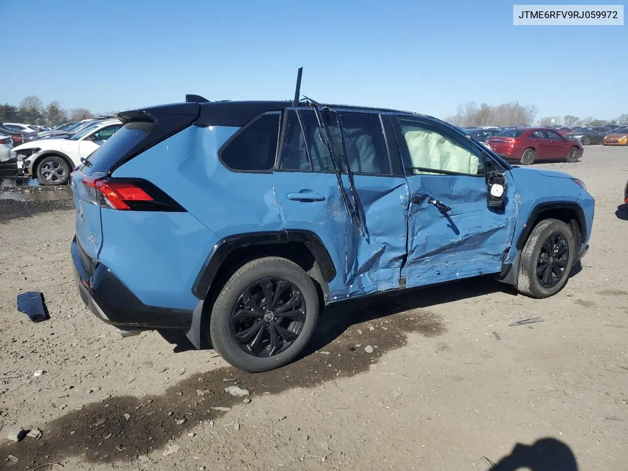 JTME6RFV9RJ059972 2024 Toyota Rav4 Xse