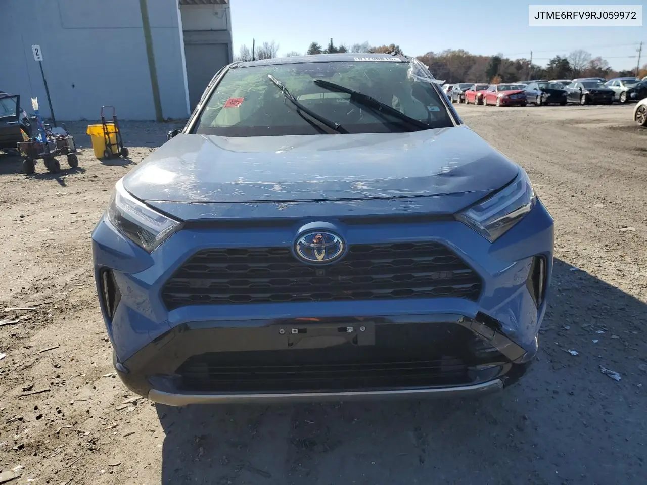 JTME6RFV9RJ059972 2024 Toyota Rav4 Xse
