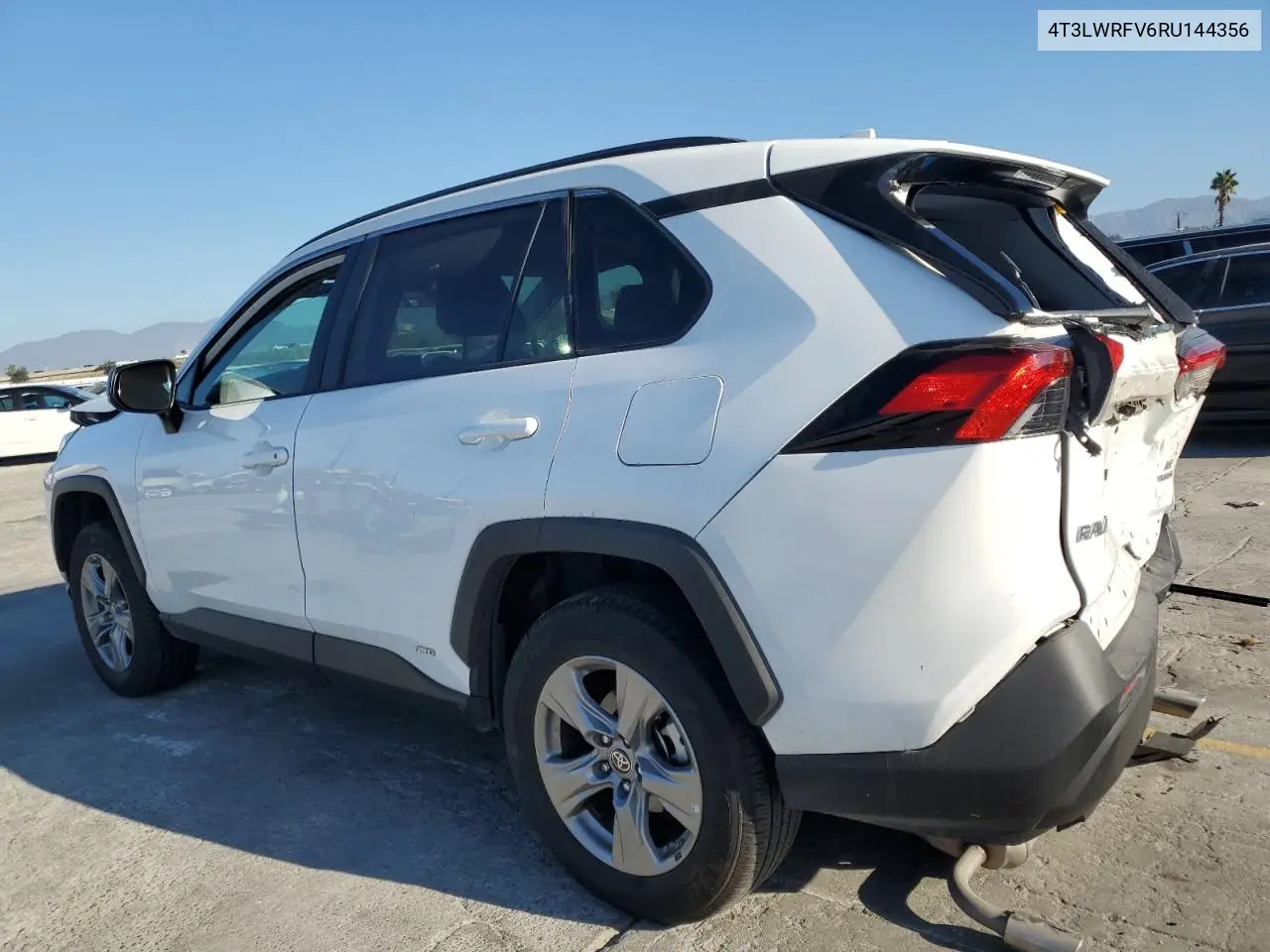 4T3LWRFV6RU144356 2024 Toyota Rav4 Le