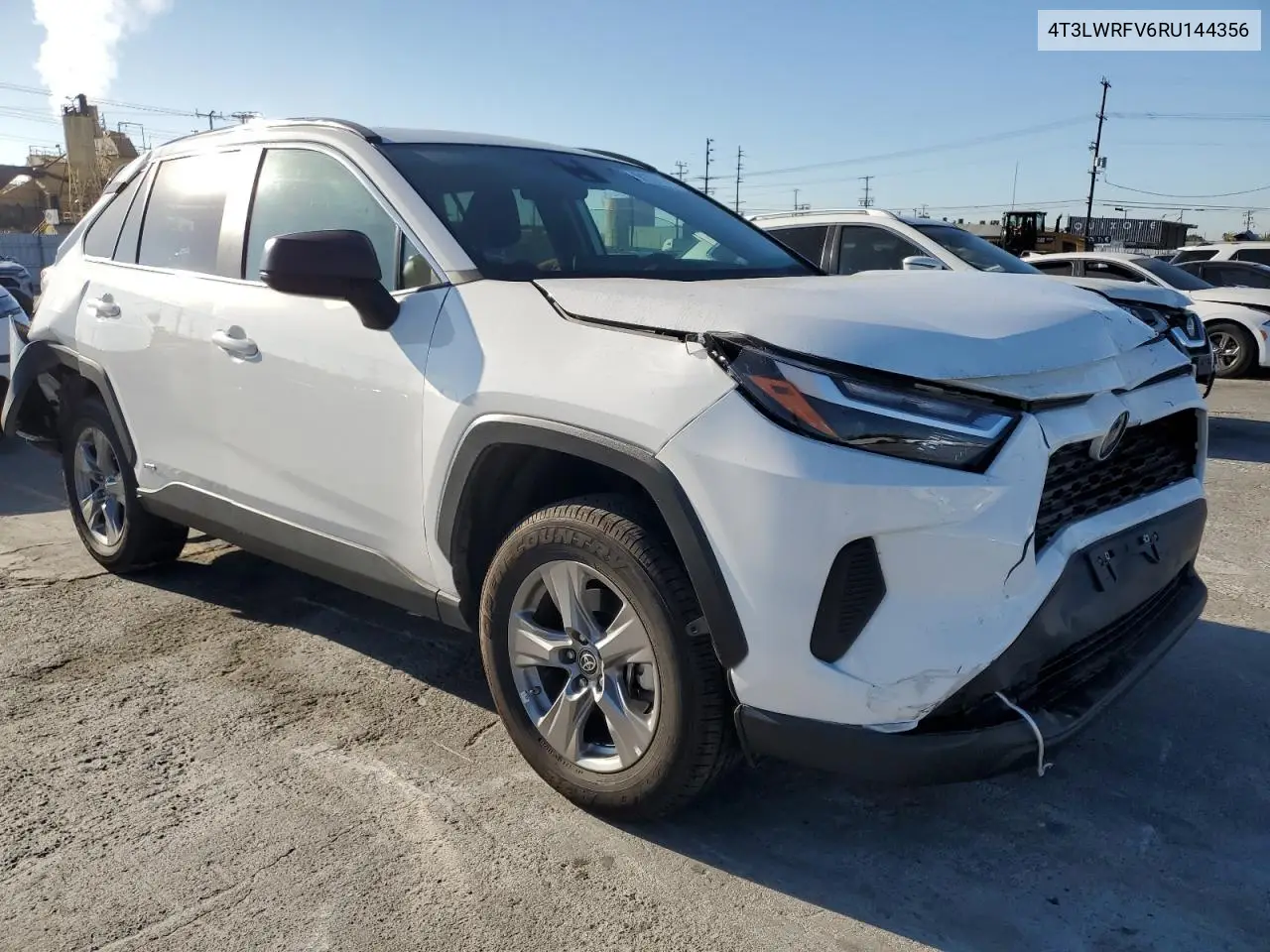 4T3LWRFV6RU144356 2024 Toyota Rav4 Le