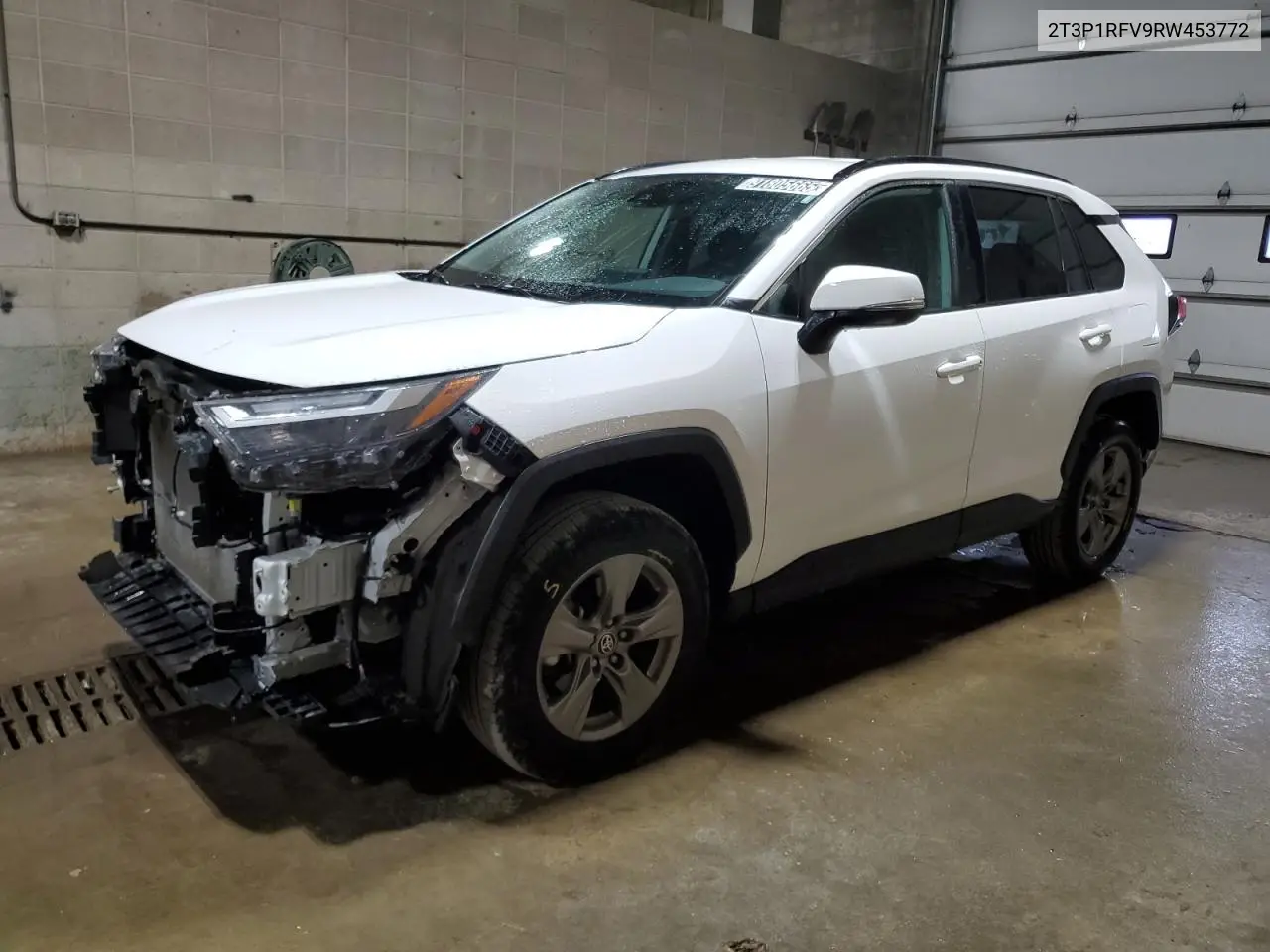 2T3P1RFV9RW453772 2024 Toyota Rav4 Xle