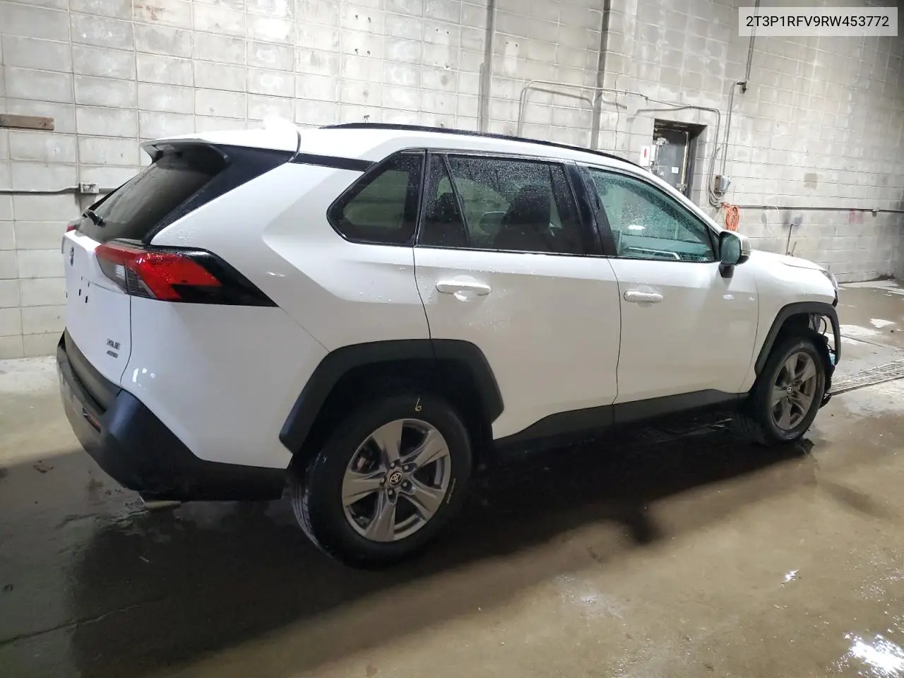 2T3P1RFV9RW453772 2024 Toyota Rav4 Xle