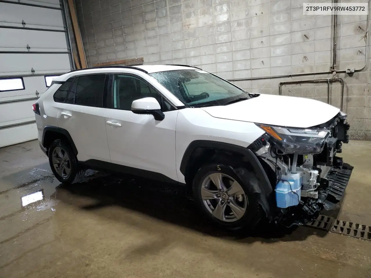 2T3P1RFV9RW453772 2024 Toyota Rav4 Xle