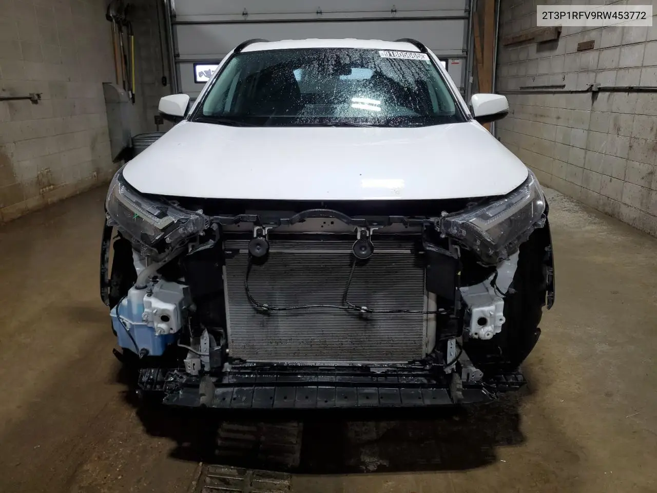 2T3P1RFV9RW453772 2024 Toyota Rav4 Xle