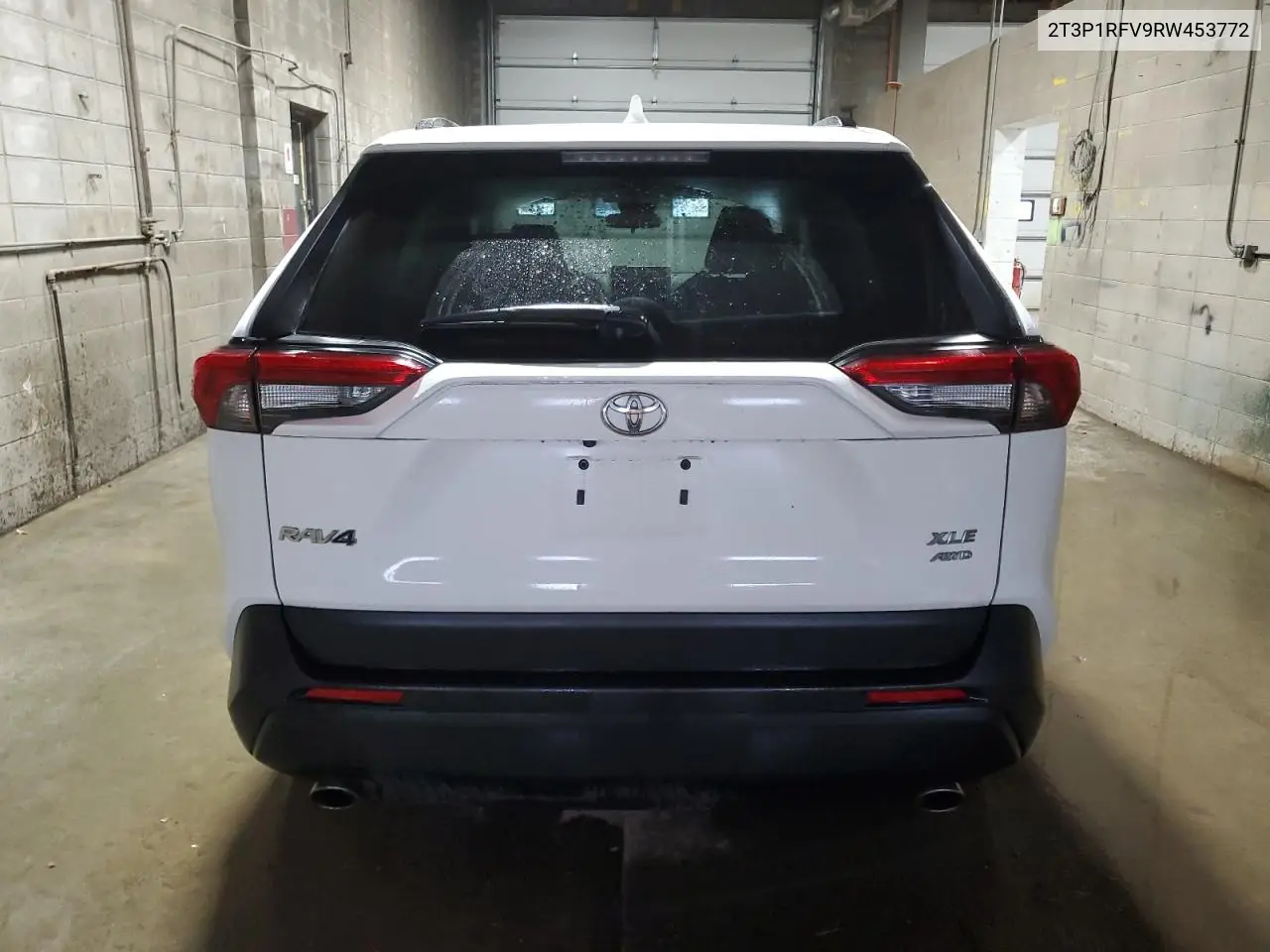 2T3P1RFV9RW453772 2024 Toyota Rav4 Xle
