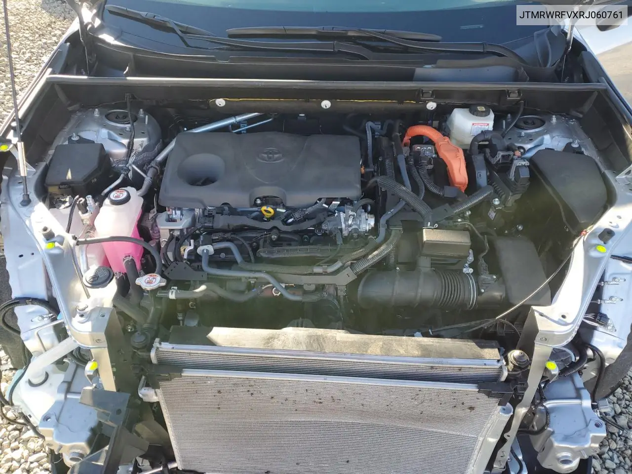 JTMRWRFVXRJ060761 2024 Toyota Rav4 Xle