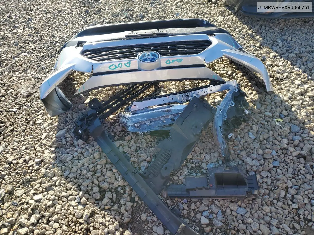 JTMRWRFVXRJ060761 2024 Toyota Rav4 Xle