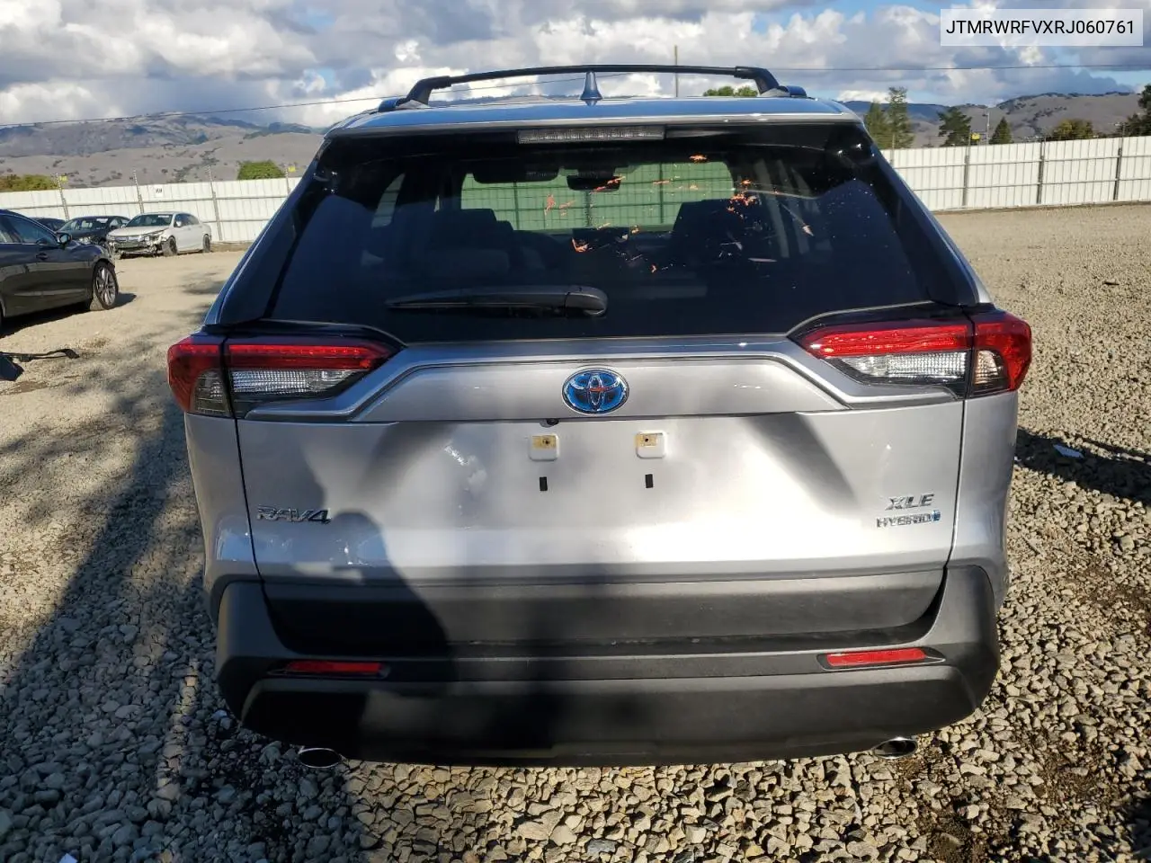 JTMRWRFVXRJ060761 2024 Toyota Rav4 Xle