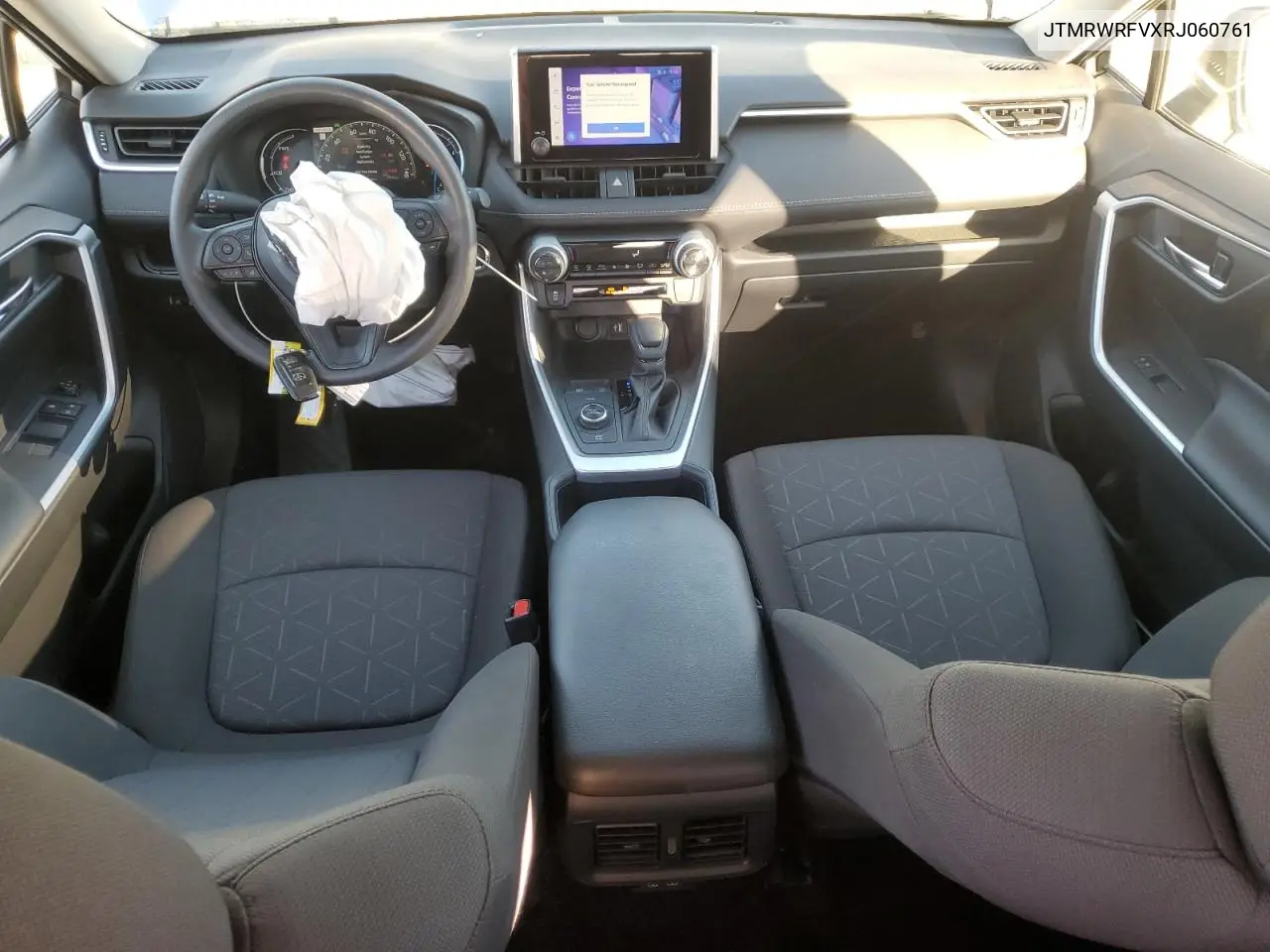 JTMRWRFVXRJ060761 2024 Toyota Rav4 Xle