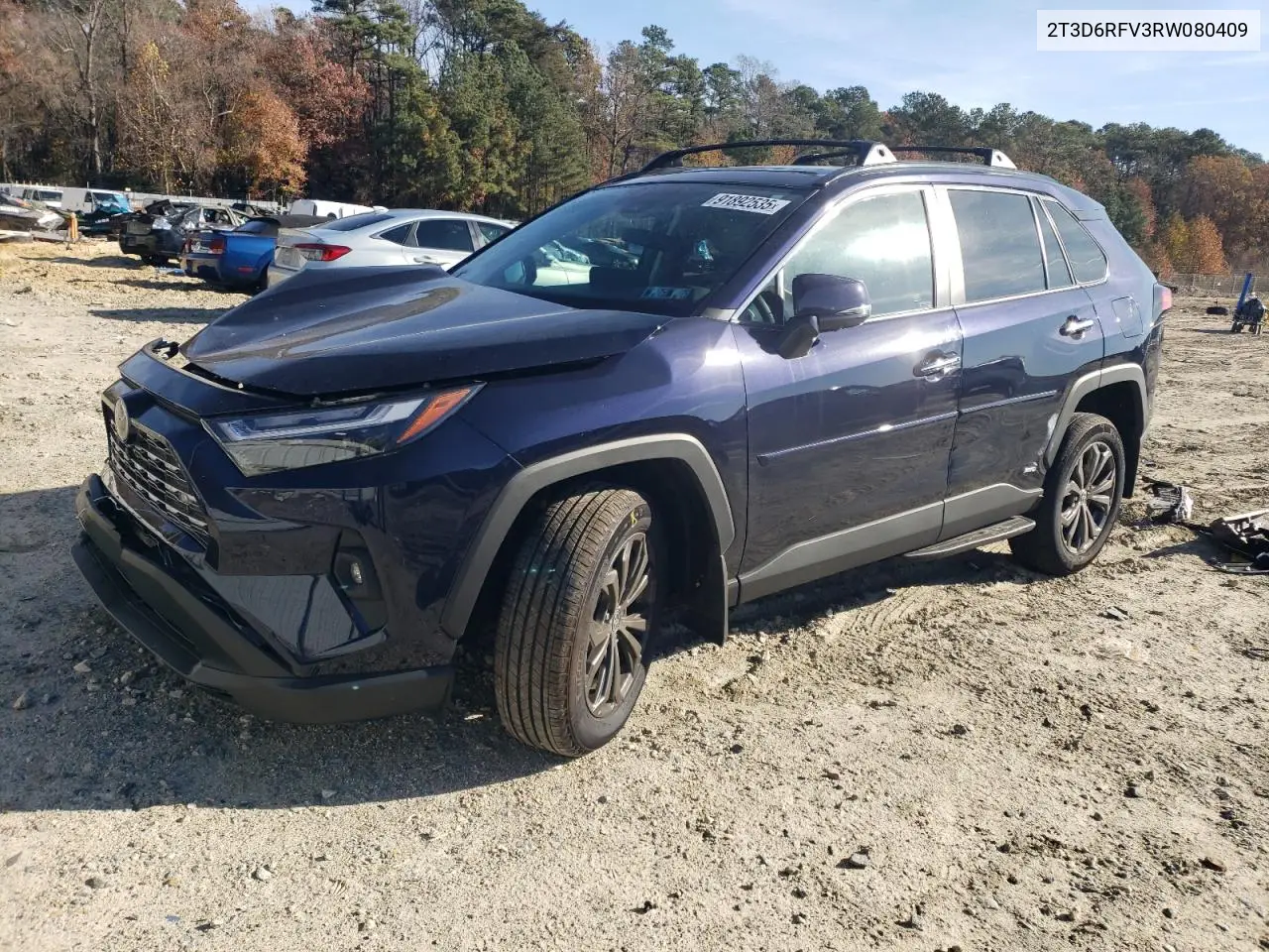 2T3D6RFV3RW080409 2024 Toyota Rav4 Limited