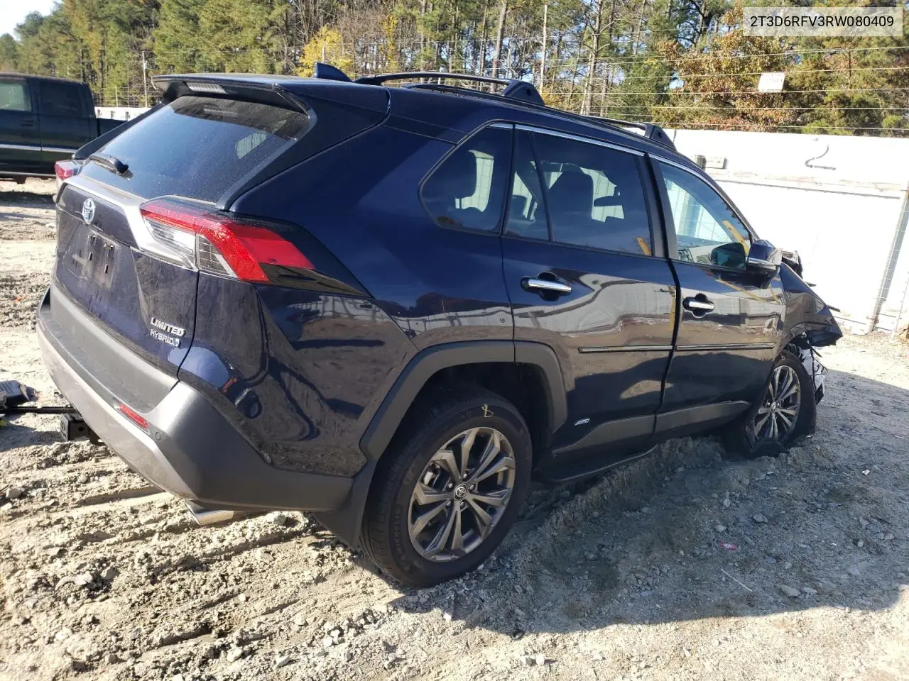 2T3D6RFV3RW080409 2024 Toyota Rav4 Limited
