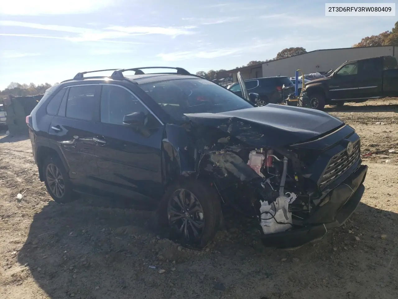 2T3D6RFV3RW080409 2024 Toyota Rav4 Limited
