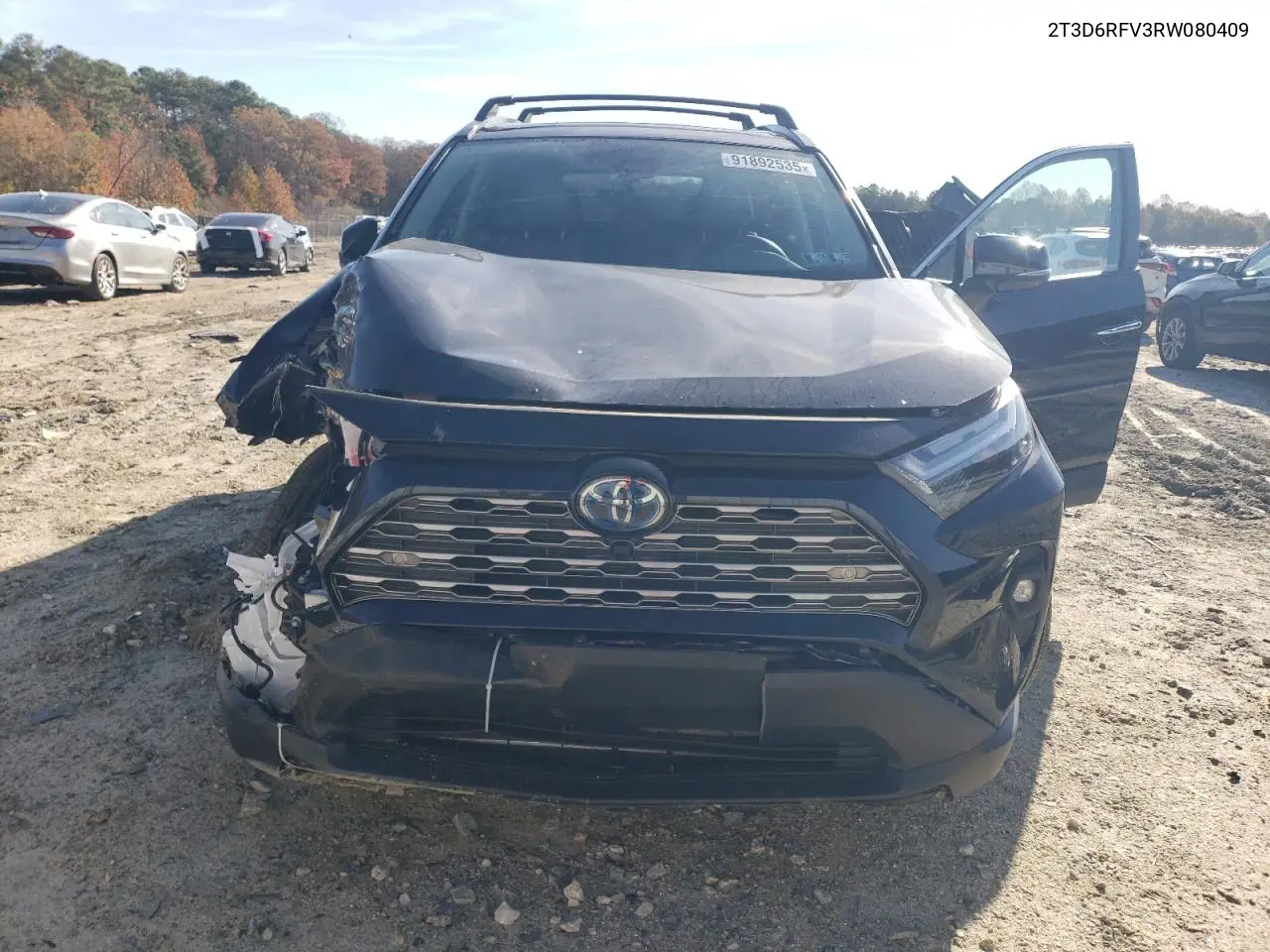 2T3D6RFV3RW080409 2024 Toyota Rav4 Limited