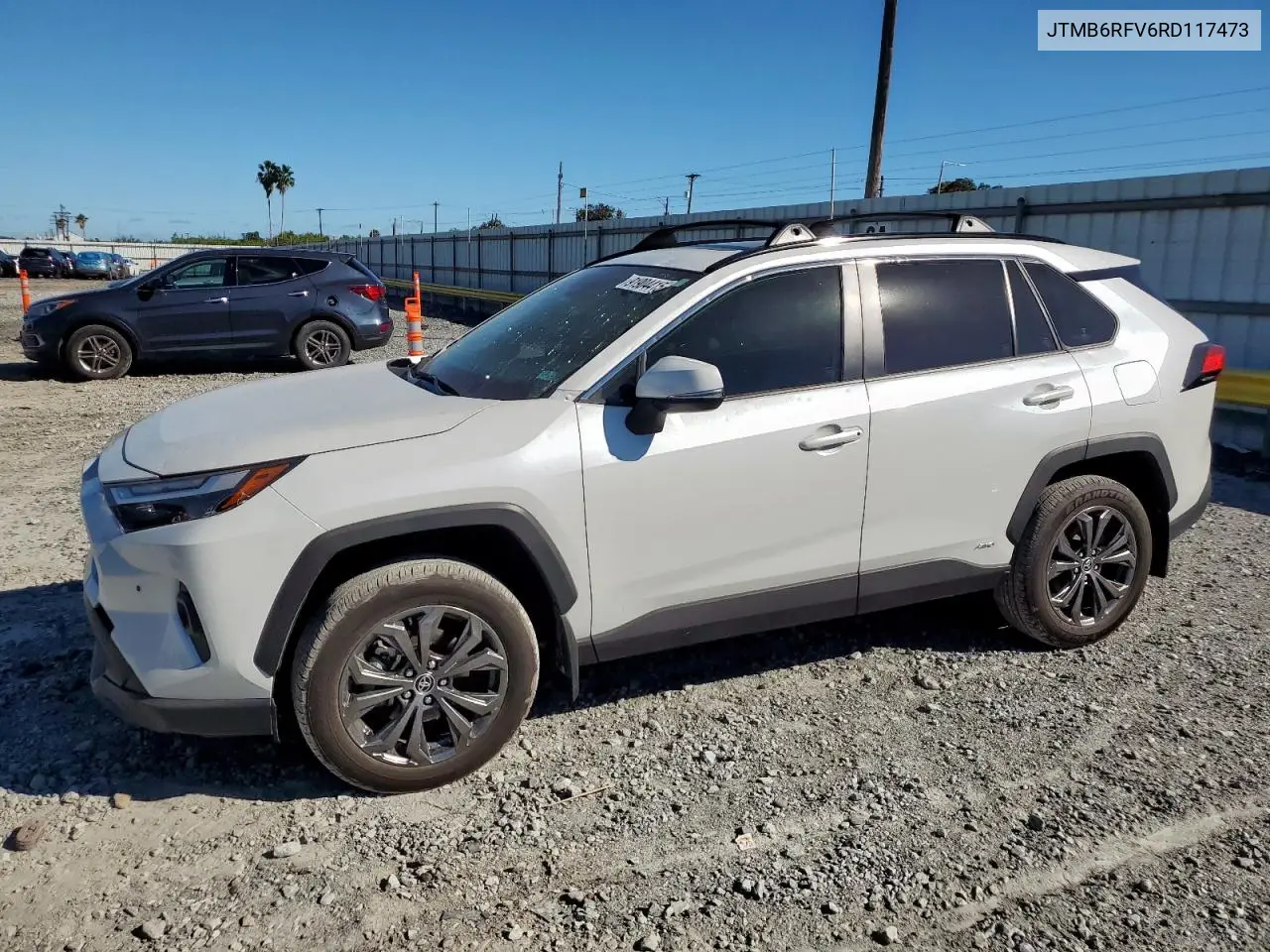 JTMB6RFV6RD117473 2024 Toyota Rav4 Xle Premium